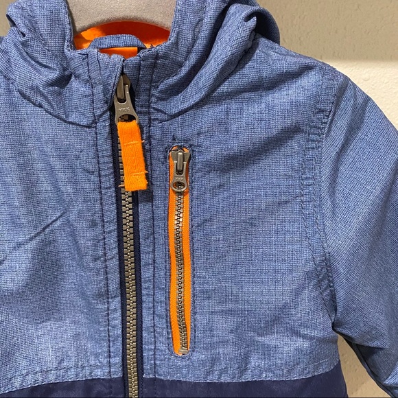Like New Carter’s Coat 12 mo - Picture 2 of 4